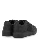 RENATO GARINI</br>Renato Garini GARDA-683 Ανδρικά Sneakers Μαύρο Στάμπα RENATO GARINI</br>Renato Garini GARDA-683 Ανδρικά Sneakers Μαύρο Στάμπα