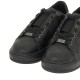 RENATO GARINI</br>Renato Garini GARDA-683 Ανδρικά Sneakers Μαύρο Στάμπα RENATO GARINI</br>Renato Garini GARDA-683 Ανδρικά Sneakers Μαύρο Στάμπα