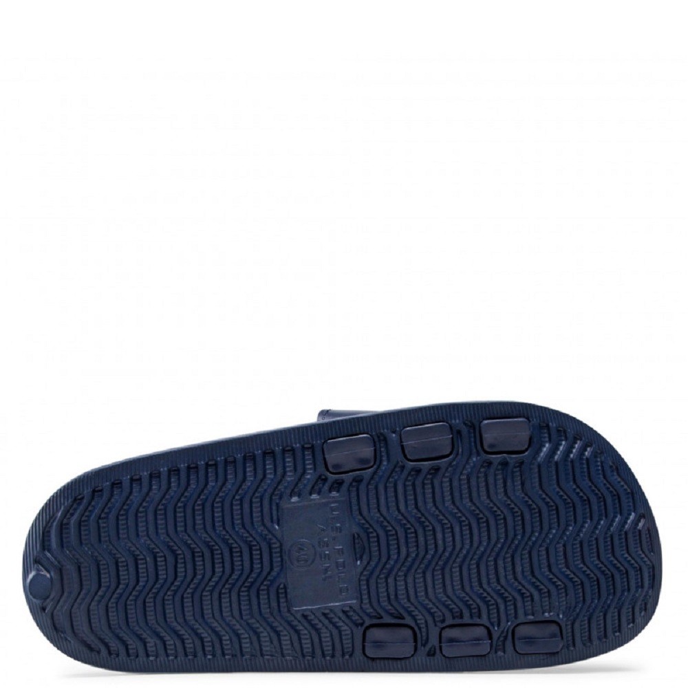 U.S. POLO ASSN.</br>Ανδρικές Σαγιονάρες Μπλε GAVIO001-DBL U.S. Polo Assn.