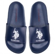 Ανδρικές Σαγιονάρες Μπλε GAVIO001-DBL U.S. Polo Assn.