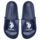 U.S. POLO ASSN.</br>Ανδρικές Σαγιονάρες Μπλε GAVIO001-DBL U.S. Polo Assn.