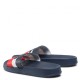 U.S. POLO ASSN.</br>Ανδρικές Σαγιονάρες Μπλε GAVIO002 FLAG-DBL U.S. Polo Assn.