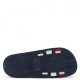 U.S. POLO ASSN.</br>Ανδρικές Σαγιονάρες Μπλε GAVIO002 FLAG-DBL U.S. Polo Assn.