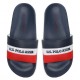 U.S. POLO ASSN.</br>Ανδρικές Σαγιονάρες Μπλε GAVIO002 FLAG-DBL U.S. Polo Assn.
