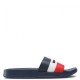 U.S. POLO ASSN.</br>Ανδρικές Σαγιονάρες Μπλε GAVIO002 FLAG-DBL U.S. Polo Assn.