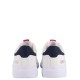 U.S. POLO ASSN.</br>U.S. Polo Assn. GEORGE002B-BWR Ανδρικά Sneakers Λευκό/Μπλε/Κόκκινο