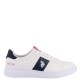 U.S. POLO ASSN.</br>U.S. Polo Assn. GEORGE002B-BWR Ανδρικά Sneakers Λευκό/Μπλε/Κόκκινο
