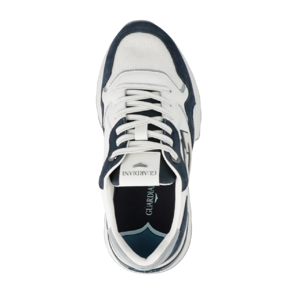 GUARDIANI</br>Guardiani GM61030A-416 LEVANTE SPORT Ανδρικά Sneakers Μπλε/Γκρι