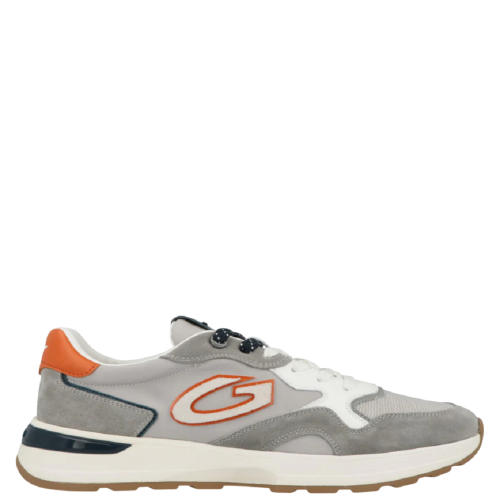 Guardiani GM61030A-976  LEVANTE SPORT Ανδρικά Sneakers Γκρι/Πορτοκαλί