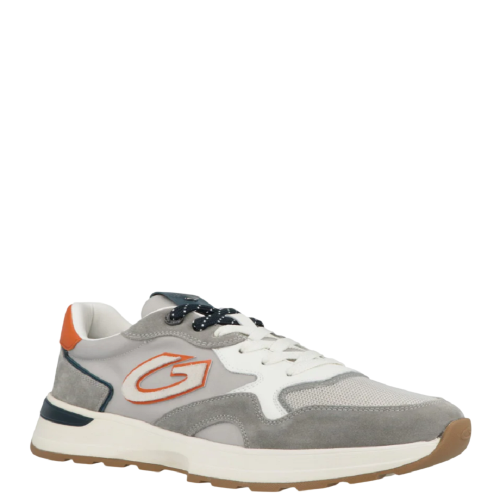 Guardiani GM61030A-976  LEVANTE SPORT Ανδρικά Sneakers Γκρι/Πορτοκαλί