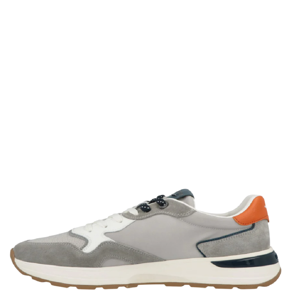 GUARDIANI</br>Guardiani GM61030A-976 LEVANTE SPORT Ανδρικά Sneakers Γκρι/Πορτοκαλί GUARDIANI</br>Guardiani GM61030A-976 LEVANTE SPORT Ανδρικά Sneakers Γκρι/Πορτοκαλί