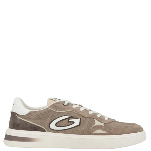 Guardiani AERIS BASKET SPORT GM61040A-029 Ανδρικά Sneakers Μπεζ