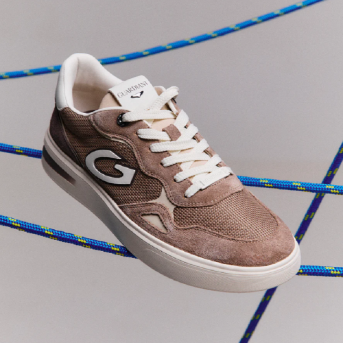 Guardiani AERIS BASKET SPORT GM61040A-029 Ανδρικά Sneakers Μπεζ Guardiani AERIS BASKET SPORT GM61040A-029 Ανδρικά Sneakers Μπεζ