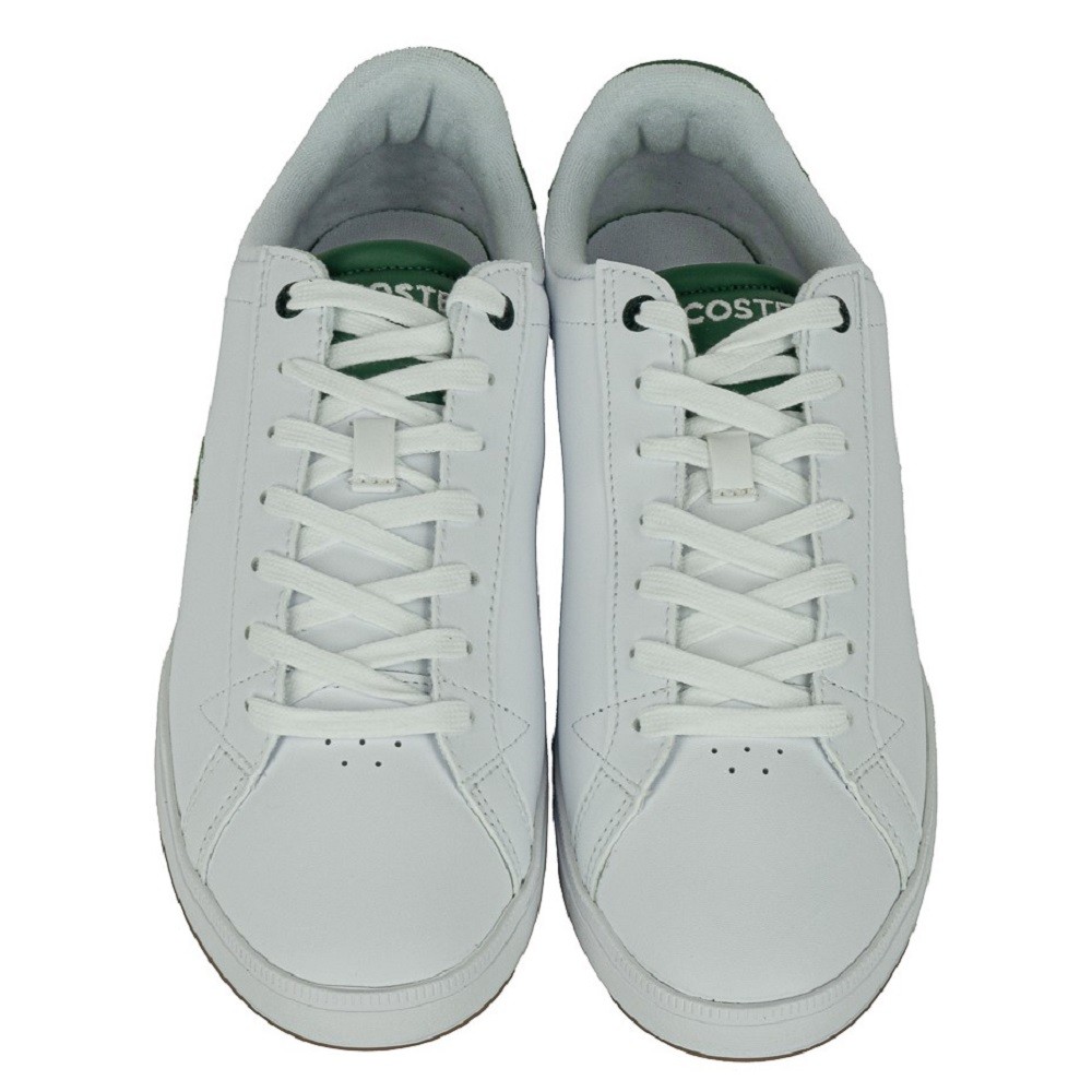 LACOSTE</br>Ανδρικά Sneakers Λευκό/Πράσινο Δέρμα GRADUATE PRO 123 2 SMA 745SMA0097Y37 Lacoste LACOSTE</br>Ανδρικά Sneakers Λευκό/Πράσινο Δέρμα GRADUATE PRO 123 2 SMA 745SMA0097Y37 Lacoste