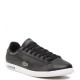 LACOSTE</br>Ανδρικά Sneakers Μαύρο Δέρμα GRADUATE BL21 1 SMA 7-41SMA0012312 Lacoste LACOSTE</br>Ανδρικά Sneakers Μαύρο Δέρμα GRADUATE BL21 1 SMA 7-41SMA0012312 Lacoste