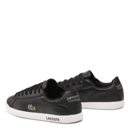 Ανδρικά Sneakers Μαύρο Δέρμα GRADUATE BL21 1 SMA 7-41SMA0012312 Lacoste