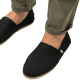 PAEZ</br>Ανδρικές Εσπαντρίγιες Μαύρο GUM CLASSIC COMBI LINEN 2430501H1005-001 Paez PAEZ</br>Ανδρικές Εσπαντρίγιες Μαύρο GUM CLASSIC COMBI LINEN 2430501H1005-001 Paez
