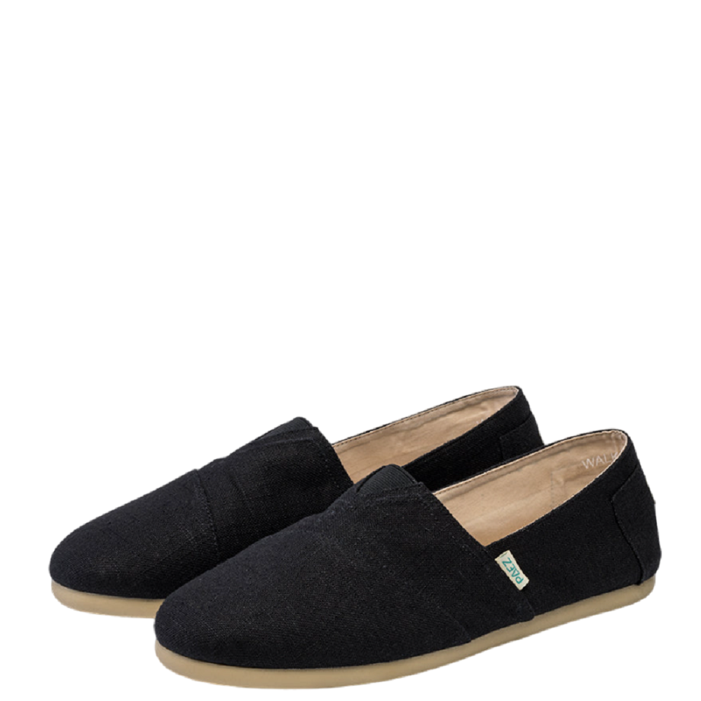 PAEZ</br>Ανδρικές Εσπαντρίγιες Μαύρο GUM CLASSIC COMBI LINEN 2430501H1005-001 Paez PAEZ</br>Ανδρικές Εσπαντρίγιες Μαύρο GUM CLASSIC COMBI LINEN 2430501H1005-001 Paez