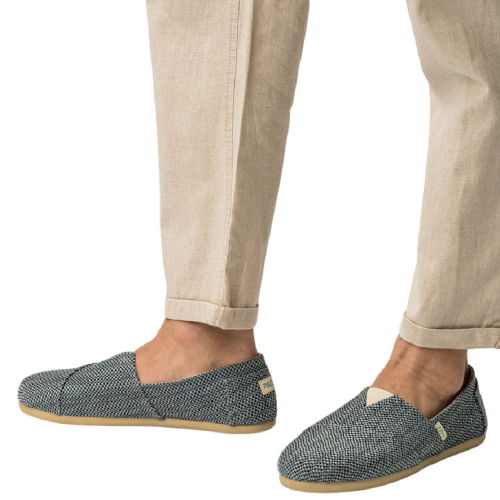 Ανδρικές Εσπαντρίγιες Γαλάζιο GUM CLASSIC PANAMA 2430501H1401-200 Paez