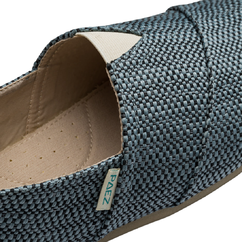 PAEZ</br>Ανδρικές Εσπαντρίγιες Γαλάζιο GUM CLASSIC PANAMA 2430501H1401-200 Paez PAEZ</br>Ανδρικές Εσπαντρίγιες Γαλάζιο GUM CLASSIC PANAMA 2430501H1401-200 Paez
