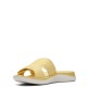 CLARKS</br>Γυναικείες Σαγιονάρες Κίτρινο GLIDE BAY2 Clarks