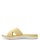CLARKS</br>Γυναικείες Σαγιονάρες Κίτρινο GLIDE BAY2 Clarks