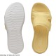 CLARKS</br>Γυναικείες Σαγιονάρες Κίτρινο GLIDE BAY2 Clarks
