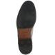 CLARKS</br>Ανδρικά Μποτάκια Μαύρο Δέρμα GLIDE CHUKKA Clarks