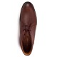 CLARKS</br>Ανδρικά Μποτάκια Ταμπά Δέρμα GLIDE CHUKKA Clarks