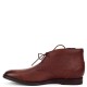 CLARKS</br>Ανδρικά Μποτάκια Ταμπά Δέρμα GLIDE CHUKKA Clarks