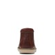 CLARKS</br>Ανδρικά Μποτάκια Ταμπά Δέρμα GRANDIN TOP Clarks
