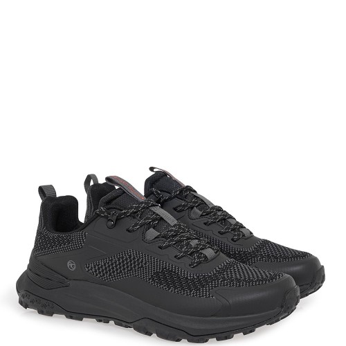 Renato Garini H240165-1 Ανδρικά Sneakers Μαύρο  Renato Garini H240165-1 Ανδρικά Sneakers Μαύρο