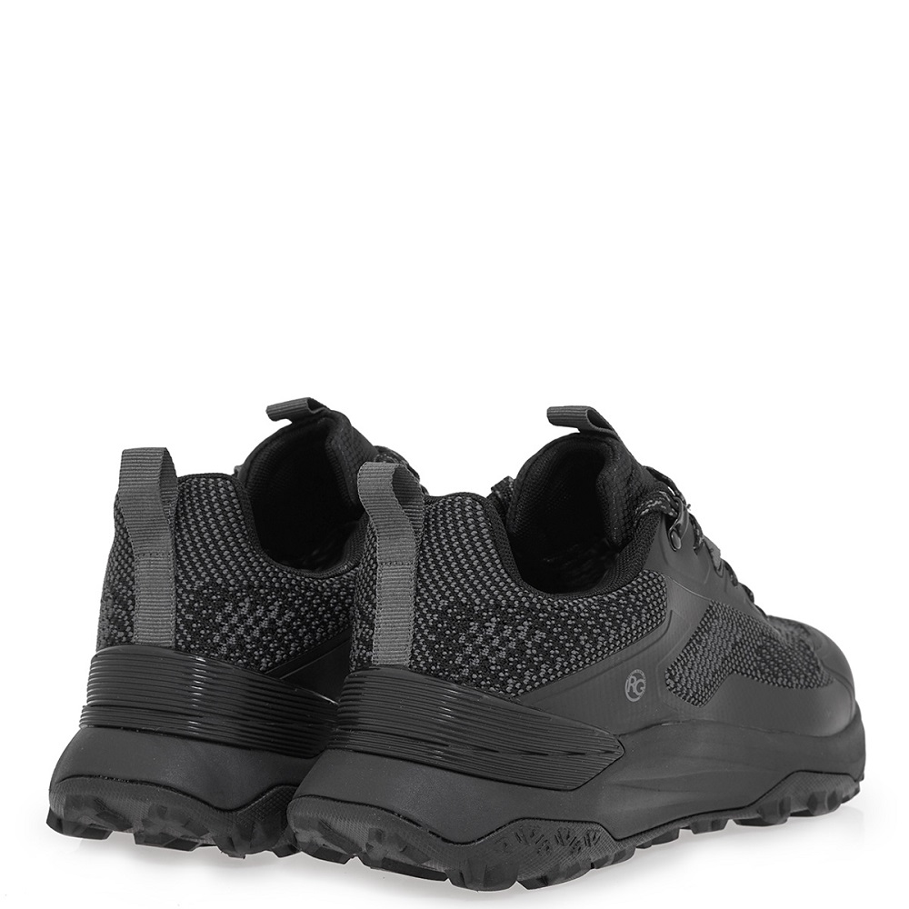 RENATO GARINI</br>Renato Garini H240165-1 Ανδρικά Sneakers Μαύρο  RENATO GARINI</br>Renato Garini H240165-1 Ανδρικά Sneakers Μαύρο