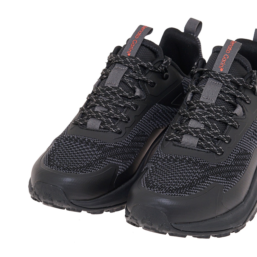 RENATO GARINI</br>Renato Garini H240165-1 Ανδρικά Sneakers Μαύρο  RENATO GARINI</br>Renato Garini H240165-1 Ανδρικά Sneakers Μαύρο