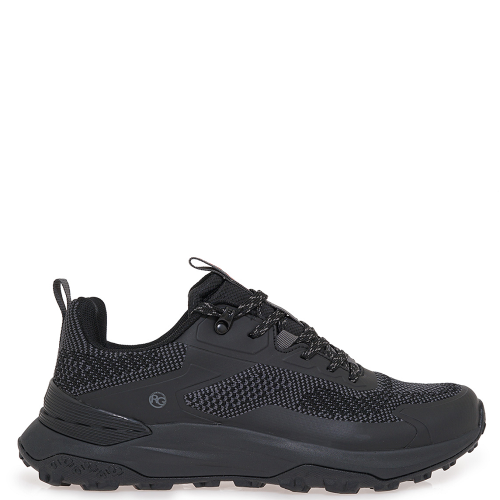 Renato Garini H240165-1 Ανδρικά Sneakers Μαύρο  Renato Garini H240165-1 Ανδρικά Sneakers Μαύρο