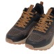 RENATO GARINI</br>Renato Garini H240165-1 Ανδρικά Sneakers Μαύρο/Πούρο/Ταμπά RENATO GARINI</br>Renato Garini H240165-1 Ανδρικά Sneakers Μαύρο/Πούρο/Ταμπά