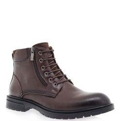 Ανδρικά Μποτάκια Καφέ H61302 JK London