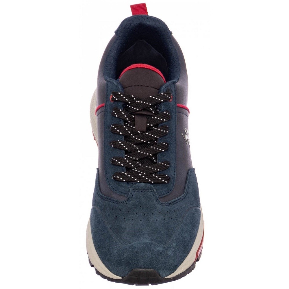 U.S. POLO ASSN.</br>Ανδρικά Sneakers Μπλε HECK-SUEDE-DKBL U.S. Polo Assn. U.S. POLO ASSN.</br>Ανδρικά Sneakers Μπλε HECK-SUEDE-DKBL U.S. Polo Assn.