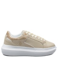 Γυναικεία Sneakers Μπεζ HELIS012-BEI U.S. Polo Assn