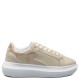 U.S. POLO ASSN.</br>Γυναικεία Sneakers Μπεζ HELIS012-BEI U.S. Polo Assn