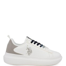 Γυναικεία Sneakers Λευκό HELIS026-WHI-L-GR03 