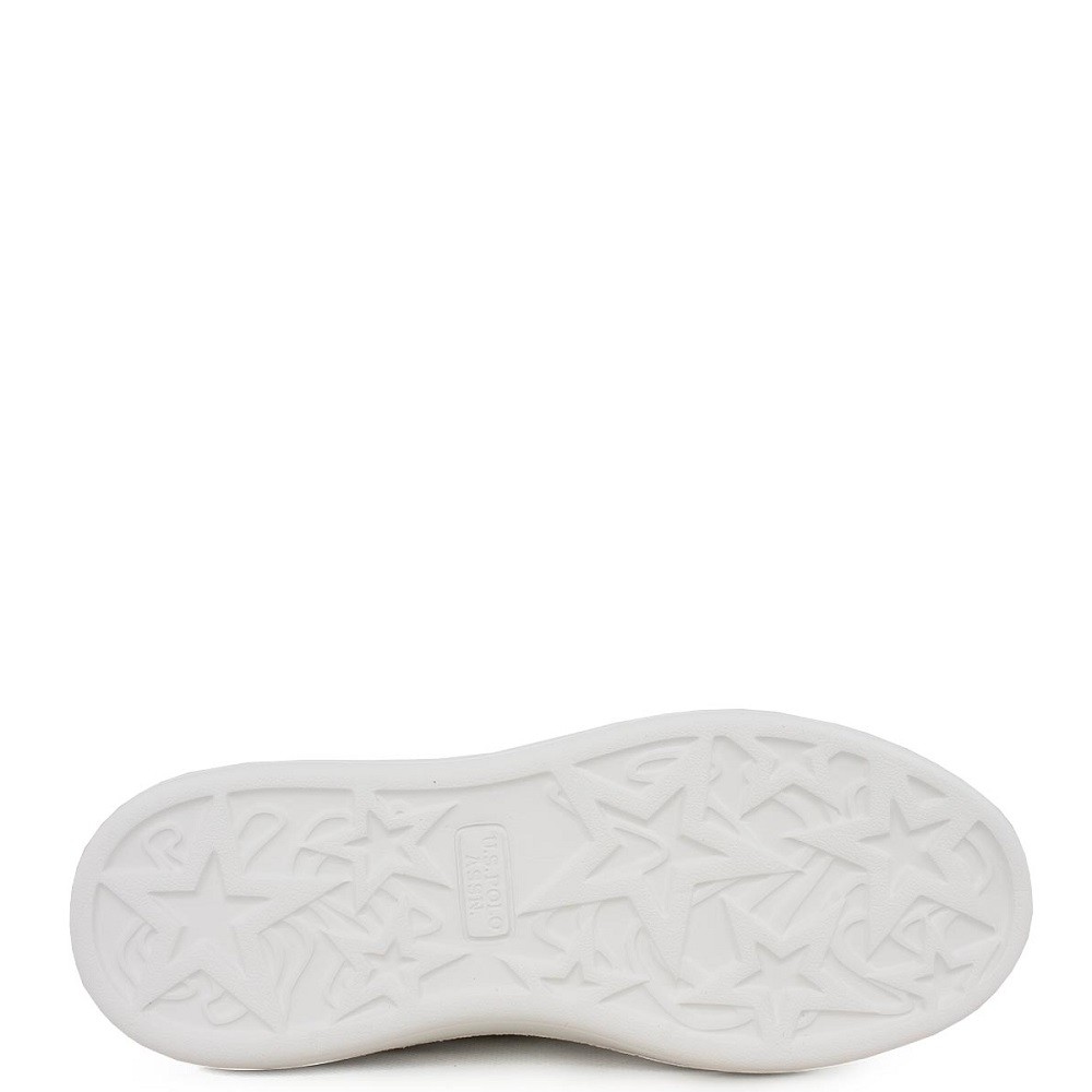 U.S. POLO ASSN.</br>Γυναικεία Sneakers Λευκό HELIS026-WHI-L-GR03 U.s. Polo Assn U.S. POLO ASSN.</br>Γυναικεία Sneakers Λευκό HELIS026-WHI-L-GR03 U.s. Polo Assn