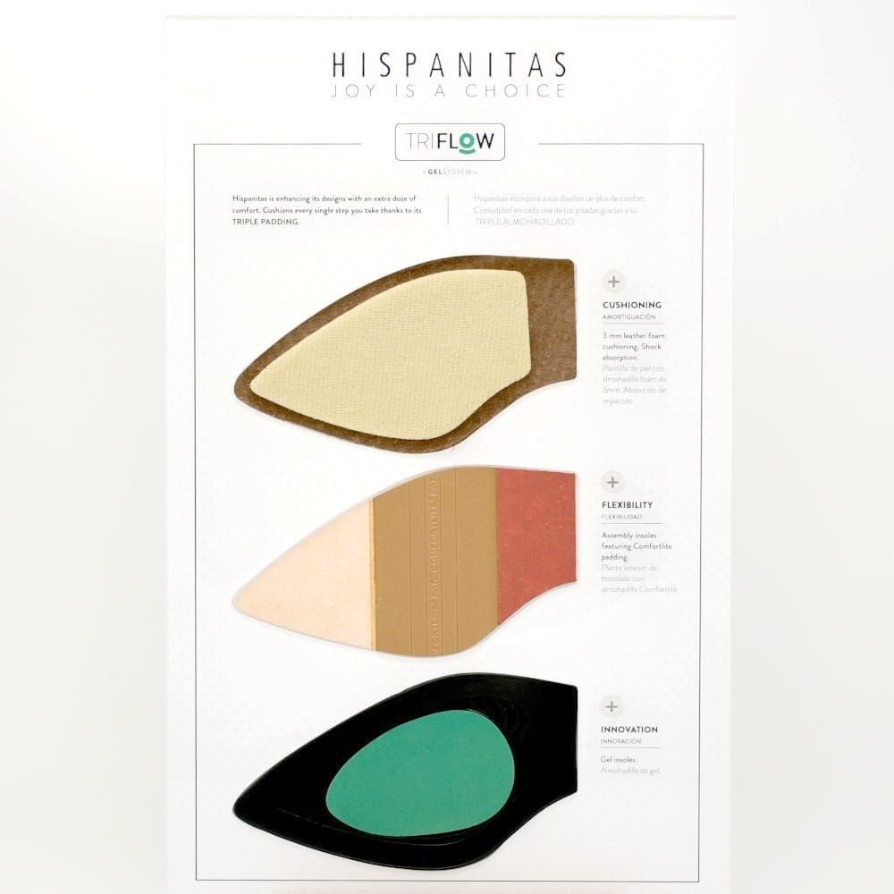 HISPANITAS</br>Γυναικεία Μοκασίνια Πράσινο Δέρμα HI243704 Hispanitas HISPANITAS</br>Γυναικεία Μοκασίνια Πράσινο Δέρμα HI243704 Hispanitas