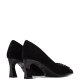 HISPANITAS</br>Hispanitas HI264951 PARIS Γυναικείες Γόβες Μαύρο Suede HISPANITAS</br>Hispanitas HI264951 PARIS Γυναικείες Γόβες Μαύρο Suede