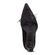 HISPANITAS</br>Hispanitas HI264951 PARIS Γυναικείες Γόβες Μαύρο Suede HISPANITAS</br>Hispanitas HI264951 PARIS Γυναικείες Γόβες Μαύρο Suede