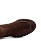 HISPANITAS</br>Hispanitas HI265100 CHICAGO Γυναικεία Μποτάκια Καφέ Δέρμα Suede