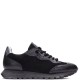 HISPANITAS</br>Hispanitas HI265106 OREGON Γυναικεία Sneakers Μαύρο Δέρμα HISPANITAS</br>Hispanitas HI265106 OREGON Γυναικεία Sneakers Μαύρο Δέρμα