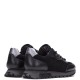 HISPANITAS</br>Hispanitas HI265106 OREGON Γυναικεία Sneakers Μαύρο Δέρμα HISPANITAS</br>Hispanitas HI265106 OREGON Γυναικεία Sneakers Μαύρο Δέρμα