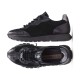 HISPANITAS</br>Hispanitas HI265106 OREGON Γυναικεία Sneakers Μαύρο Δέρμα HISPANITAS</br>Hispanitas HI265106 OREGON Γυναικεία Sneakers Μαύρο Δέρμα