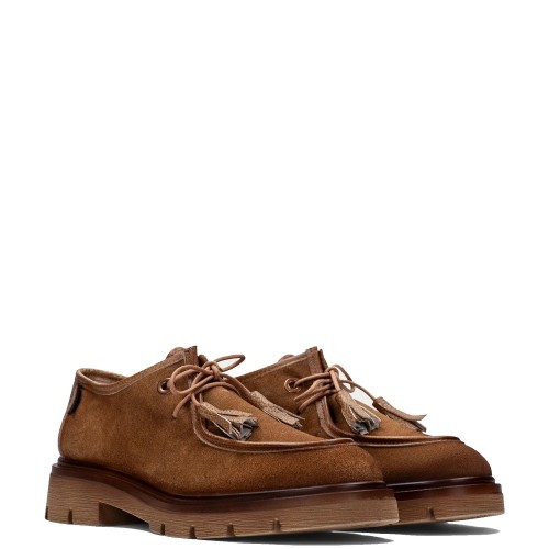 Hispanitas HI265157 NEW YORK Γυναικεία Casual Παπούτσια Ταμπά Δέρμα Suede Hispanitas HI265157 NEW YORK Γυναικεία Casual Παπούτσια Ταμπά Δέρμα Suede